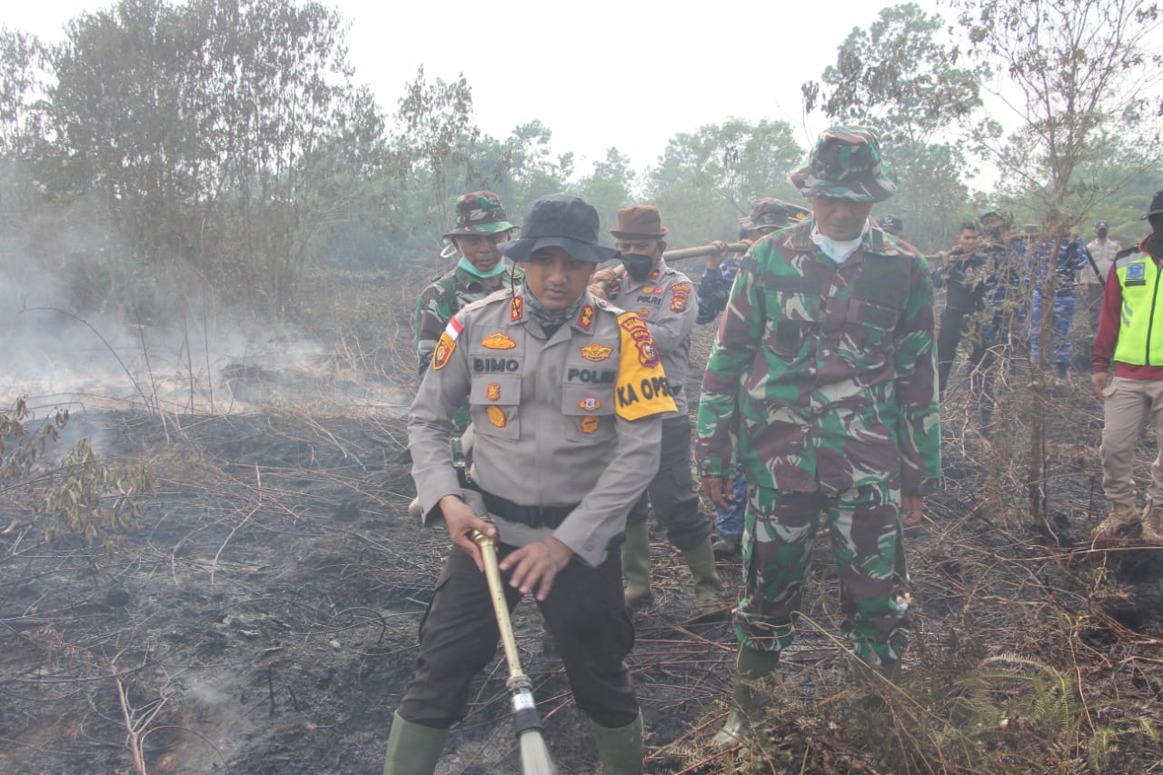 Riau Tunggu Dua Helikopter dari Australia